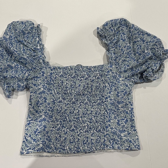 ASTR The Label Puff Sleeve Top. Size S. - Picture 7 of 15
